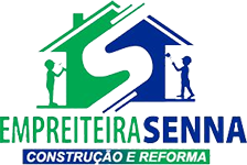 Empreiteira Senna Logo
